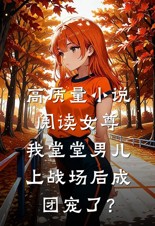 高质量小说阅读女尊：我堂堂男儿，上战场后成团宠了？