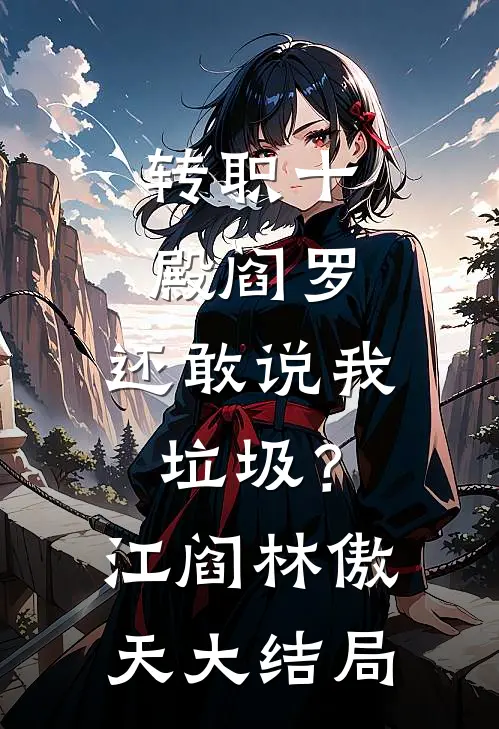 转职十殿阎罗，还敢说我垃圾？江阎林傲天大结局