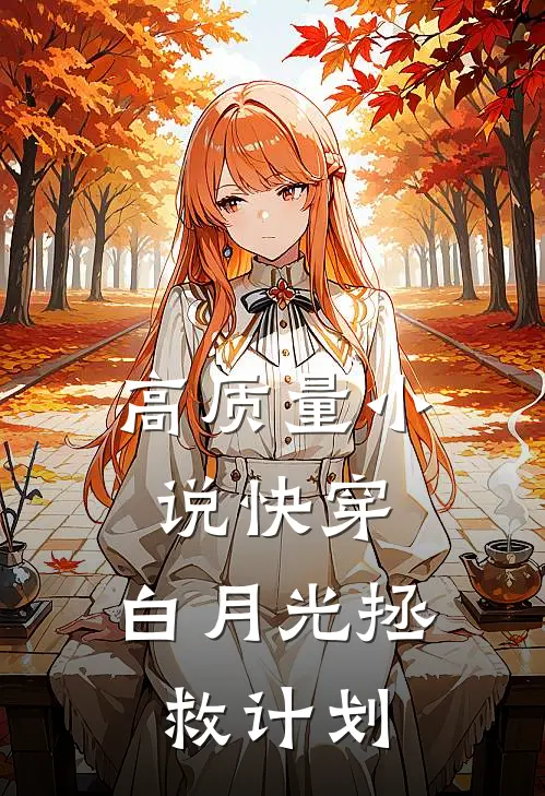高质量小说快穿：白月光拯救计划
