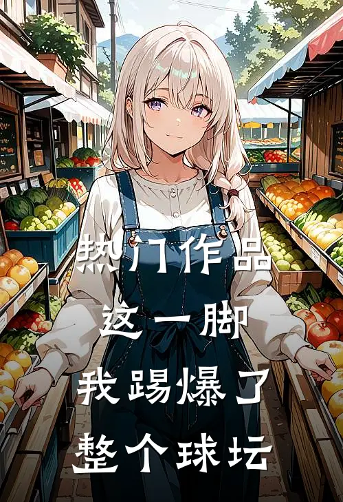 热门作品这一脚，我踢爆了整个球坛