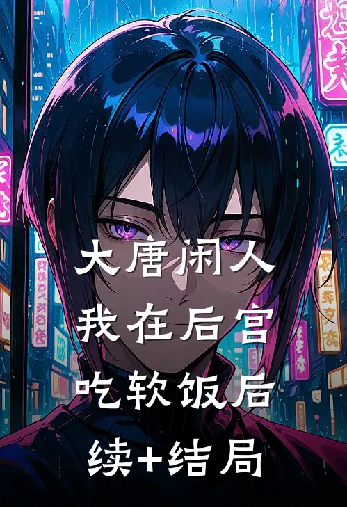 大唐闲人：我在后宫吃软饭后续+结局