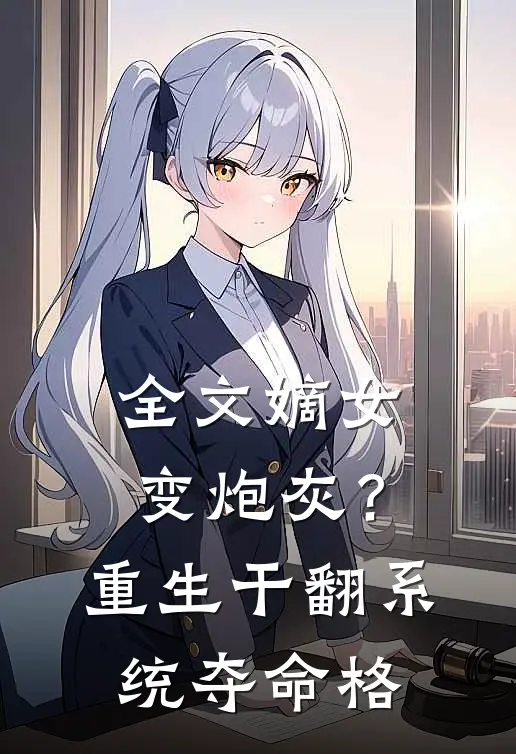 全文嫡女变炮灰？重生干翻系统夺命格