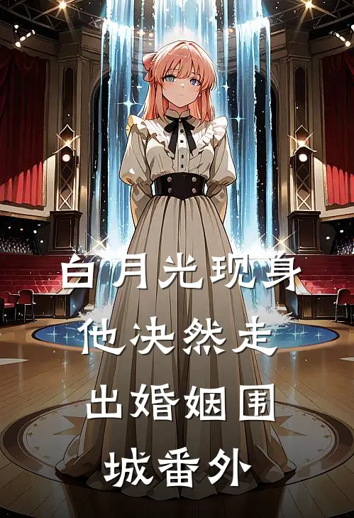 白月光现身，他决然走出婚姻围城番外