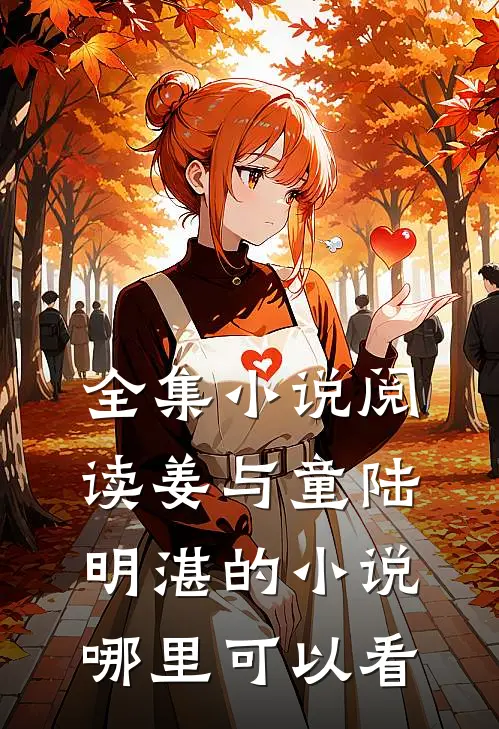 全集小说阅读姜与童陆明湛的小说哪里可以看