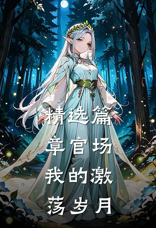 精选篇章官场：我的激荡岁月