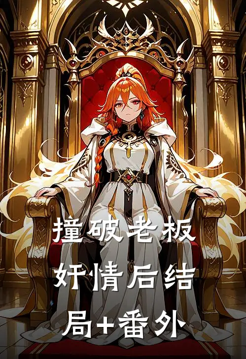 撞破老板奸情后结局+番外