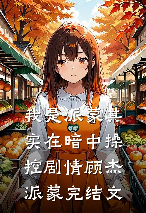 我是派蒙其实在暗中操控剧情顾杰派蒙完结文