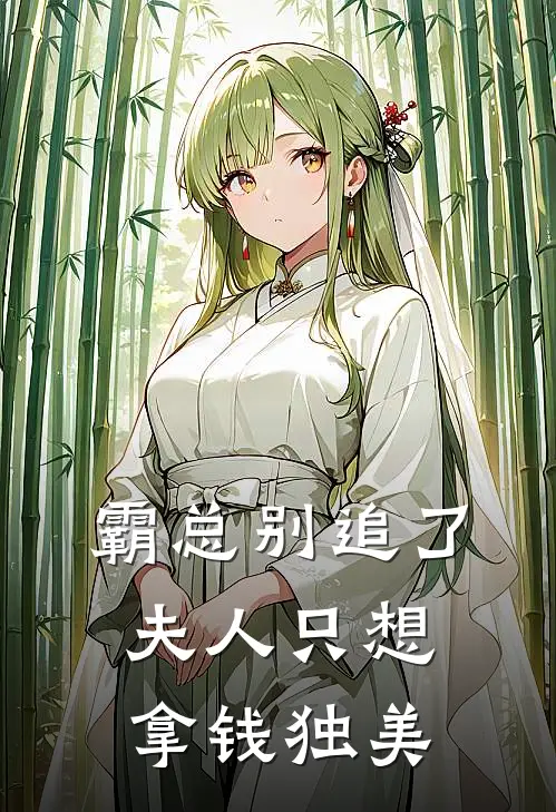 霸总别追了夫人只想拿钱独美
