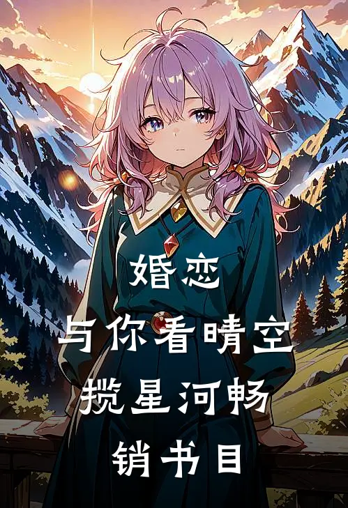婚恋：与你看晴空，揽星河畅销书目