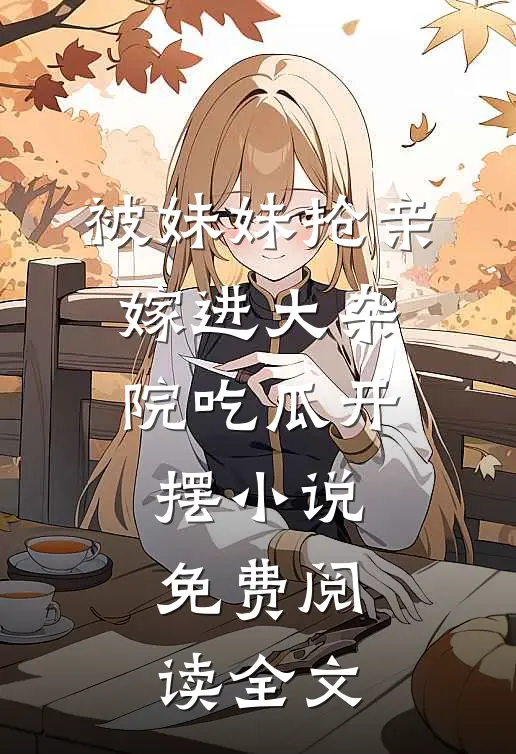 被妹妹抢亲，嫁进大杂院吃瓜开摆小说免费阅读全文