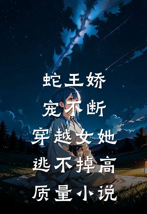 蛇王娇宠不断，穿越女她逃不掉高质量小说