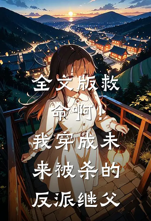 全文版救命啊！我穿成未来被杀的反派继父