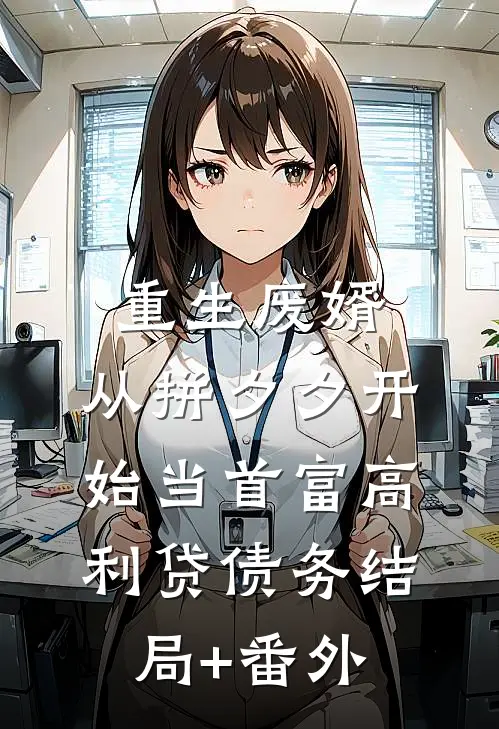 重生废婿：从拼夕夕开始当首富-高利贷债务结局+番外