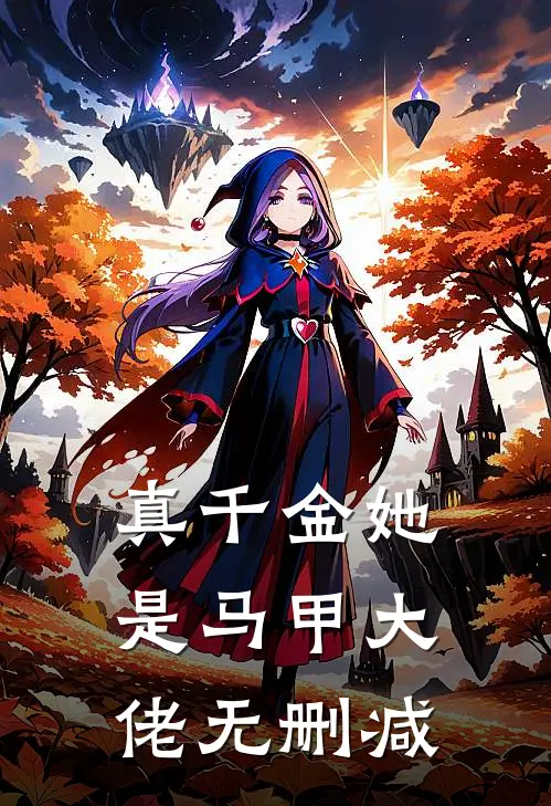 真千金她是马甲大佬无删减
