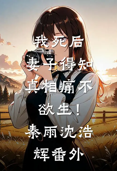 我死后，妻子得知真相痛不欲生！秦雨沈浩辉 番外
