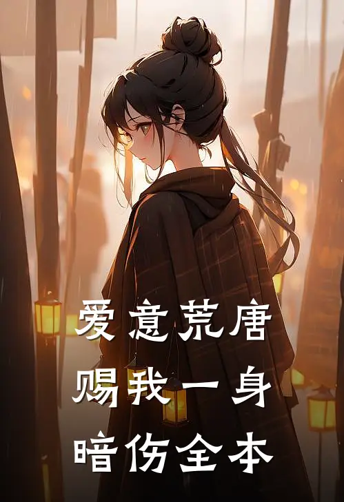 爱意荒唐，赐我一身暗伤全本