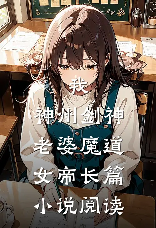 我，神州剑神，老婆魔道女帝长篇小说阅读