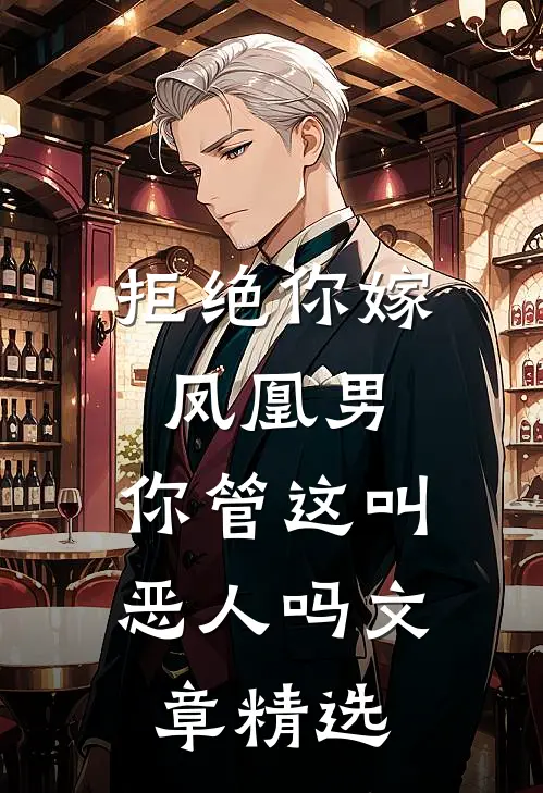 拒绝你嫁凤凰男,你管这叫恶人吗文章精选