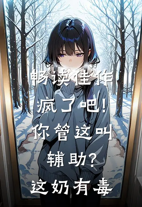 畅读佳作疯了吧!你管这叫辅助?这奶有毒