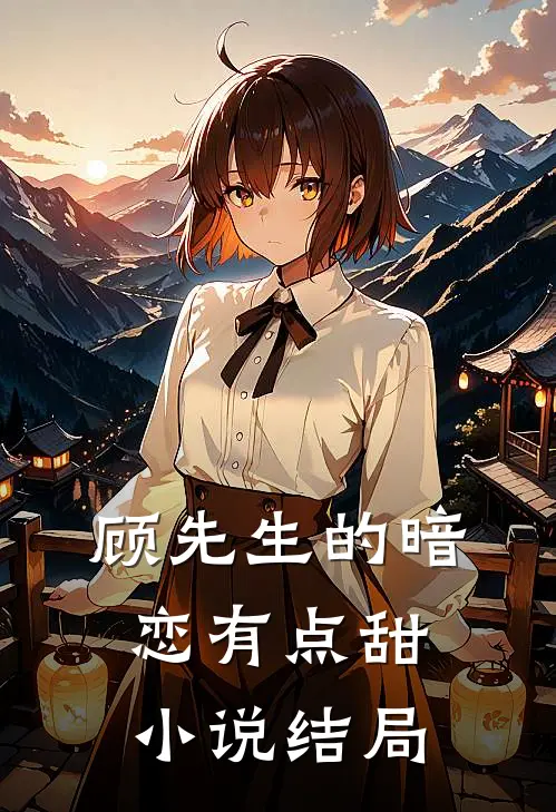 顾先生的暗恋有点甜小说结局