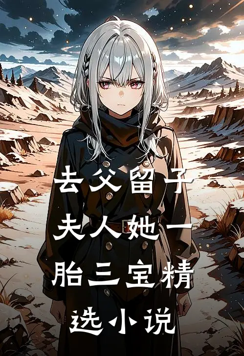 去父留子，夫人她一胎三宝精选小说