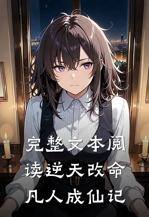 完整文本阅读逆天改命，凡人成仙记