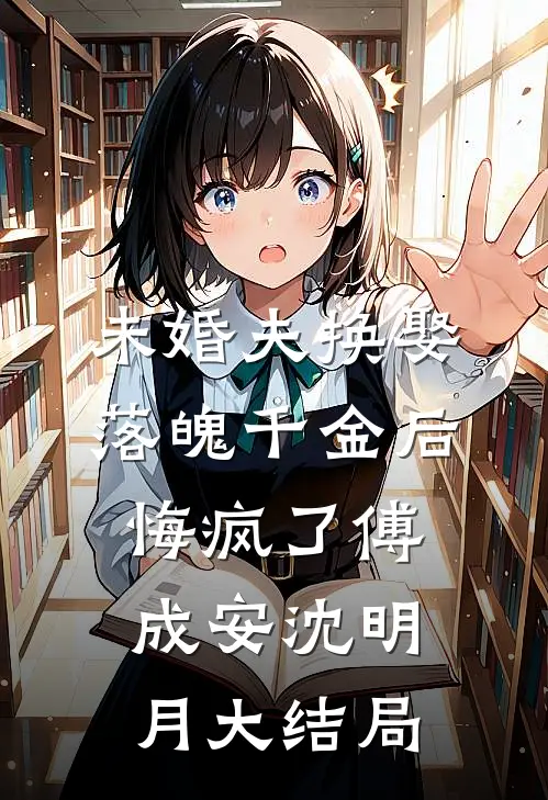 未婚夫换娶落魄千金后，悔疯了傅成安沈明月大结局