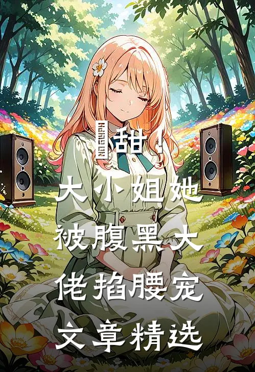 齁甜！大小姐她被腹黑大佬掐腰宠文章精选