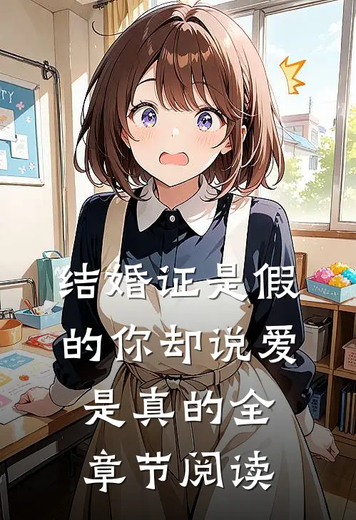 结婚证是假的你却说爱是真的全章节阅读