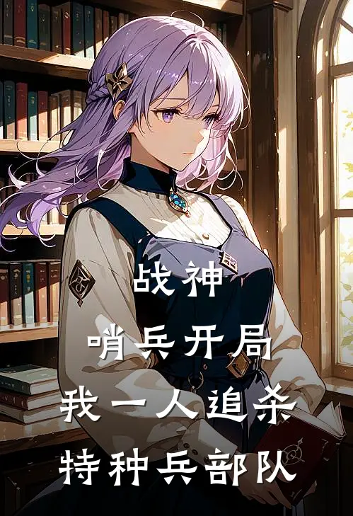 战神：哨兵开局，我一人追杀特种兵部队