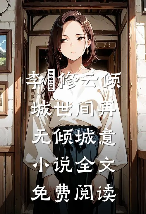 李璟修云倾城世间再无倾城意小说全文免费阅读