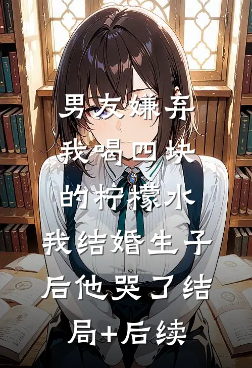 男友嫌弃我喝四块的柠檬水，我结婚生子后他哭了结局+后续