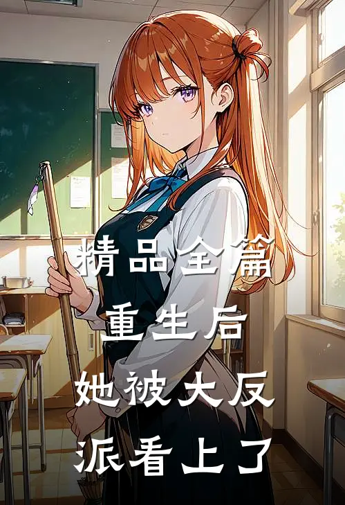 精品全篇重生后，她被大反派看上了