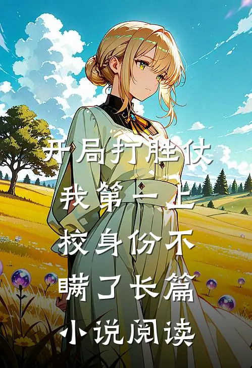 开局打胜仗，我第一上校身份不瞒了长篇小说阅读