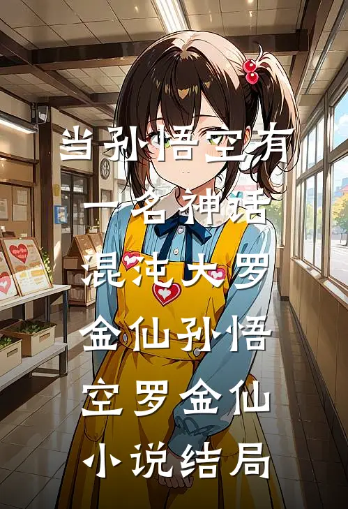 当孙悟空有一名神话混沌大罗金仙孙悟空罗金仙小说结局