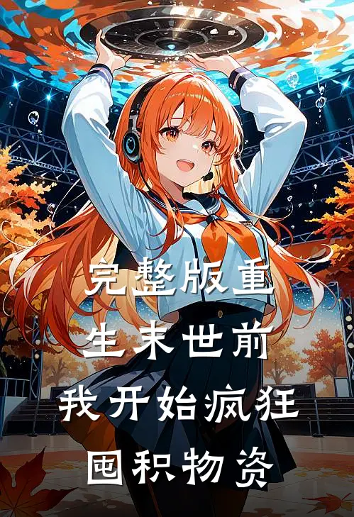 完整版重生末世前，我开始疯狂囤积物资