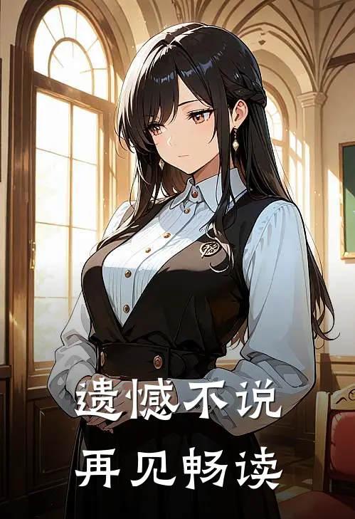 遗憾不说再见畅读版
