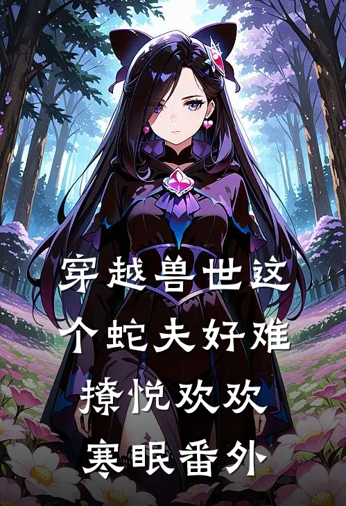穿越兽世这个蛇夫好难撩悦欢欢寒眠番外