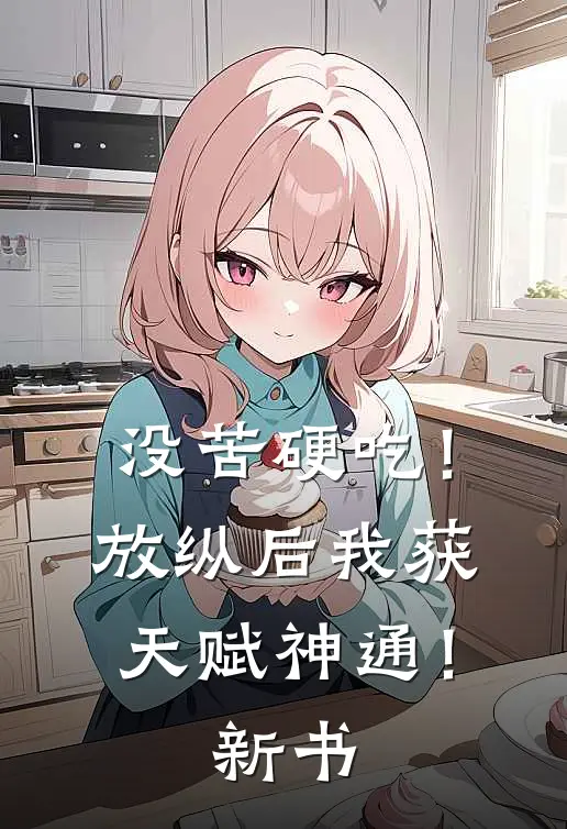 没苦硬吃！放纵后我获天赋神通！新书