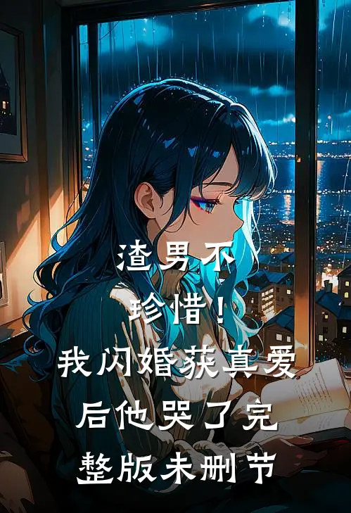 渣男不珍惜！我闪婚获真爱后他哭了完整版未删节