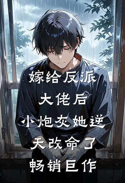 嫁给反派大佬后，小炮灰她逆天改命了畅销巨作