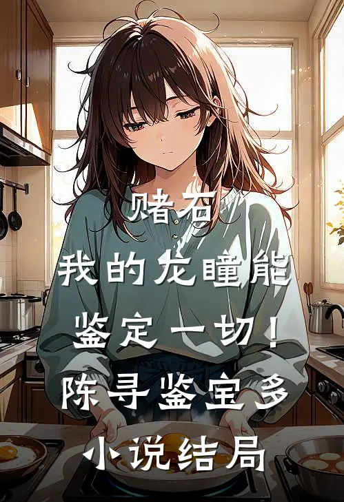 赌石，我的龙瞳能鉴定一切！陈寻鉴宝多小说结局