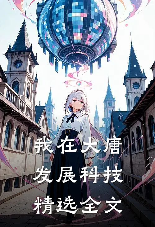 我在大唐发展科技精选全文