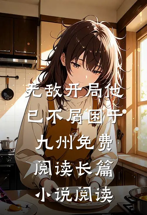 无敌开局他已不屑困于九州免费阅读长篇小说阅读