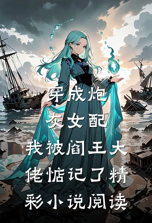 穿成炮灰女配,我被阎王大佬惦记了精彩小说阅读