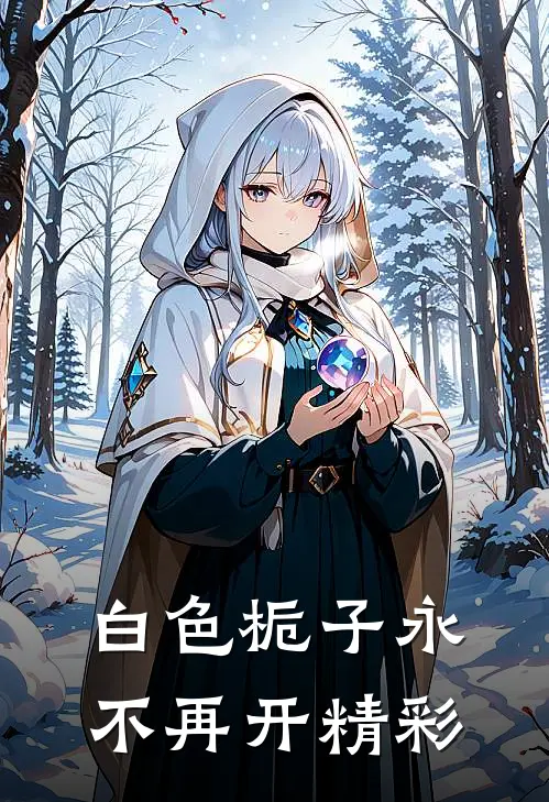 白色栀子永不再开精彩