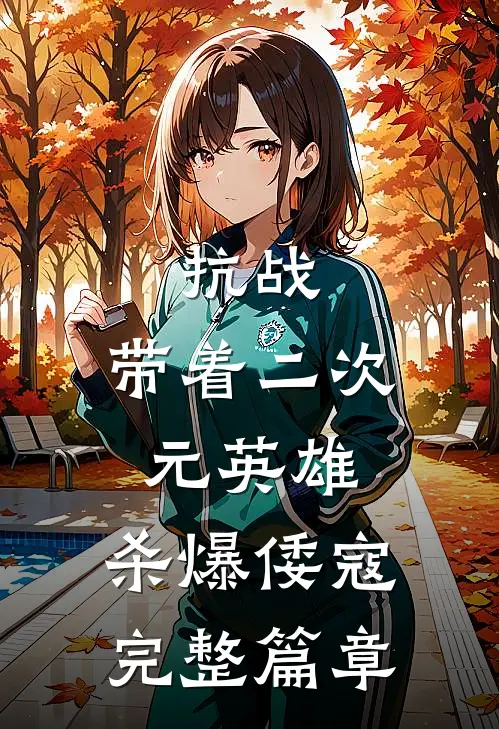 抗战：带着二次元英雄，杀爆倭寇完整篇章