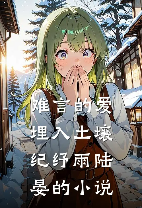 难言的爱埋入土壤纪纾雨陆晏的小说