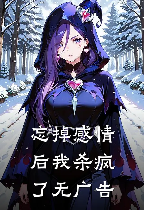忘掉感情后我杀疯了无广告