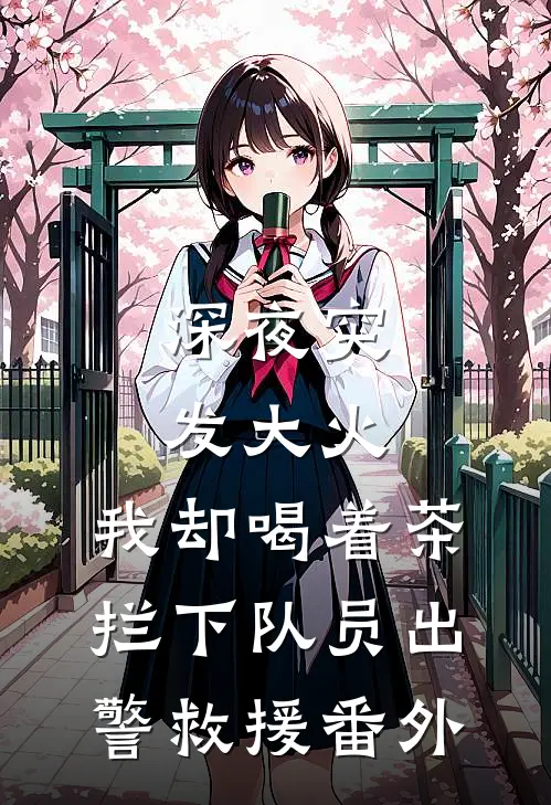 深夜突发大火，我却喝着茶拦下队员出警救援番外
